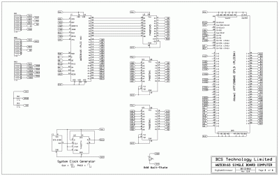 POC V2 Schematic: MPU Interface