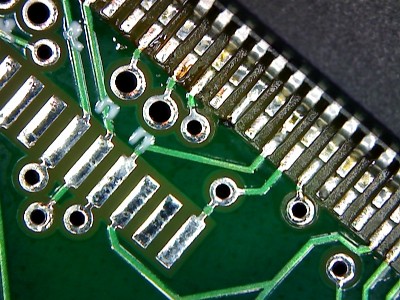 144-pin .5mm QFP. close2.jpg