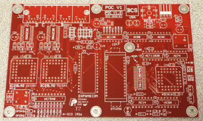 PCB Component Side