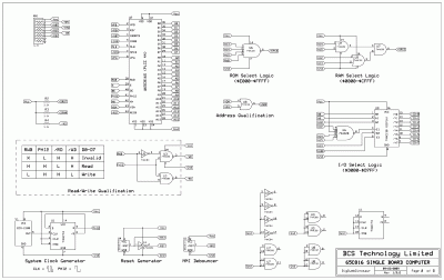 POC V1.1: Microprocessor Interface