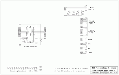 POC V1.1: External Interface